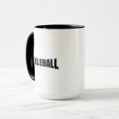 tasse à café (Devant gauche)