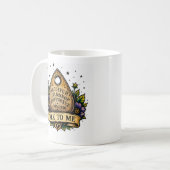 Tasse à café (Devant gauche)