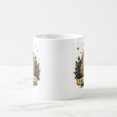 Tasse à café (Centre)