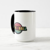 tasse à café (Devant gauche)