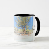 Tasse à café (Devant droit)