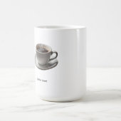 Tasse à café  (Centre)