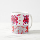 Tasse à café (Devant droit)