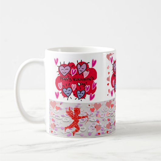 Tasse à café (Gauche)
