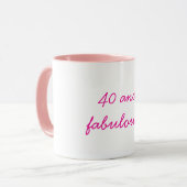 Tasse à café (Devant gauche)