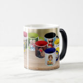 Tasse à café (Devant droit)