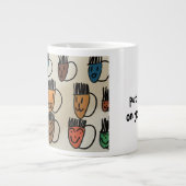 Tasse à café (Devant)