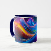 Tasse à café  (Devant gauche)