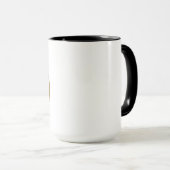 tasse à café (Devant droit)