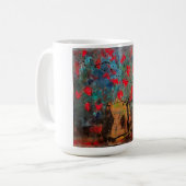 Tasse à café (Devant gauche)