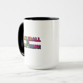 tasse à café (Devant gauche)