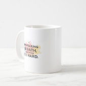 Tasse à café (Devant gauche)