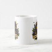 Tasse à café (Centre)