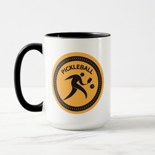 tasse à café (Gauche)