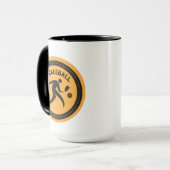 tasse à café (Devant gauche)