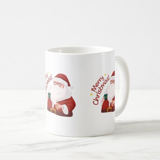 Tasse à café (Devant droit)