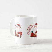 Tasse à café (Devant gauche)