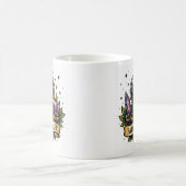 Tasse à café (Centre)