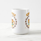 tasse à café (Centre)