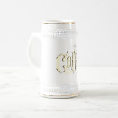 tasse à café (Devant gauche)