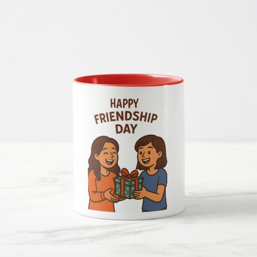Tasse à café (Centre)