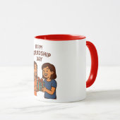 Tasse à café (Devant droit)