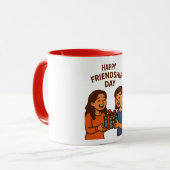 Tasse à café (Devant gauche)