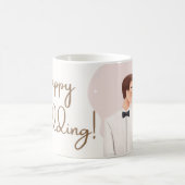 tasse à café (Centre)