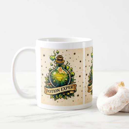Tasse à café (Avec donut)