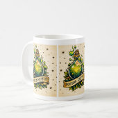 Tasse à café (Devant gauche)
