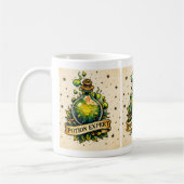 Tasse à café (Gauche)