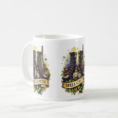 Tasse à café (Devant gauche)