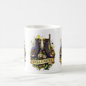 Tasse à café (Centre)