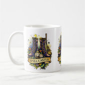 Tasse à café (Gauche)