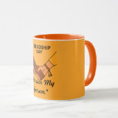Tasse à café (Devant droit)