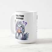 Tasse à café #11 Maman (Devant gauche)