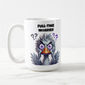 Tasse à café #11 Maman (Gauche)