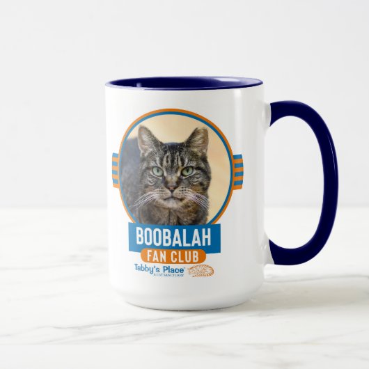 Tasse à café 15 oz (Droite)