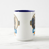 Tasse à café 15 oz (Centre)