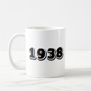 tasse à café 1938