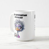 Tasse à café #8 Maman (Devant gauche)