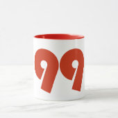 Tasse à café 99 (Centre)