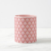Tasse à café à boutons en or rose (Centre)