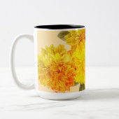 tasse à café à deux tons (Gauche)