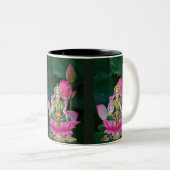 tasse à café à deux tons lakshmi (Devant droit)