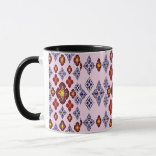 Tasse à café à motif artistique – Vaisselle de cui