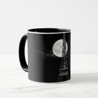 Tasse à café à motif gribouillis coloré | Dessin a