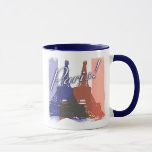 Tasse à café à Paris