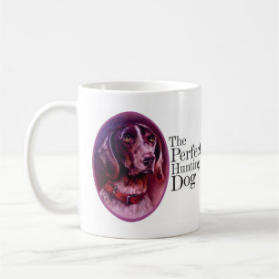 Tasse à café à poitrine courte allemande