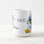 Tasse à café abeille (Centre)